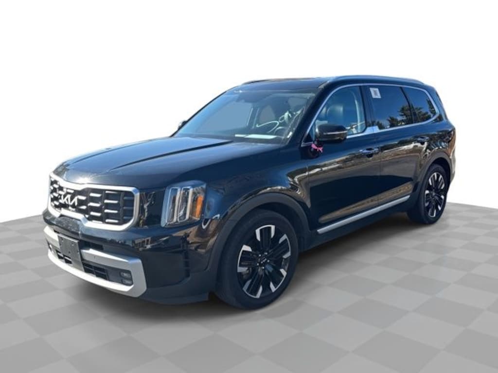 Used 2023 Kia Telluride SX X-Pro SUV
