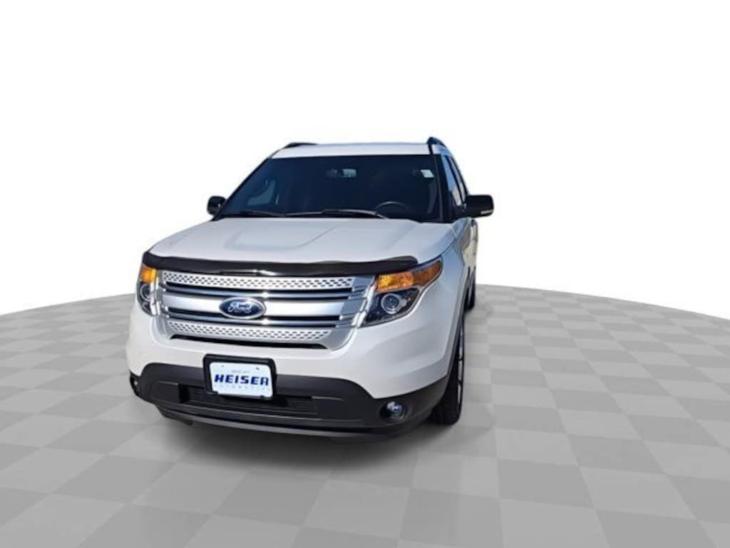 Used 2015 Ford Explorer XLT SUV