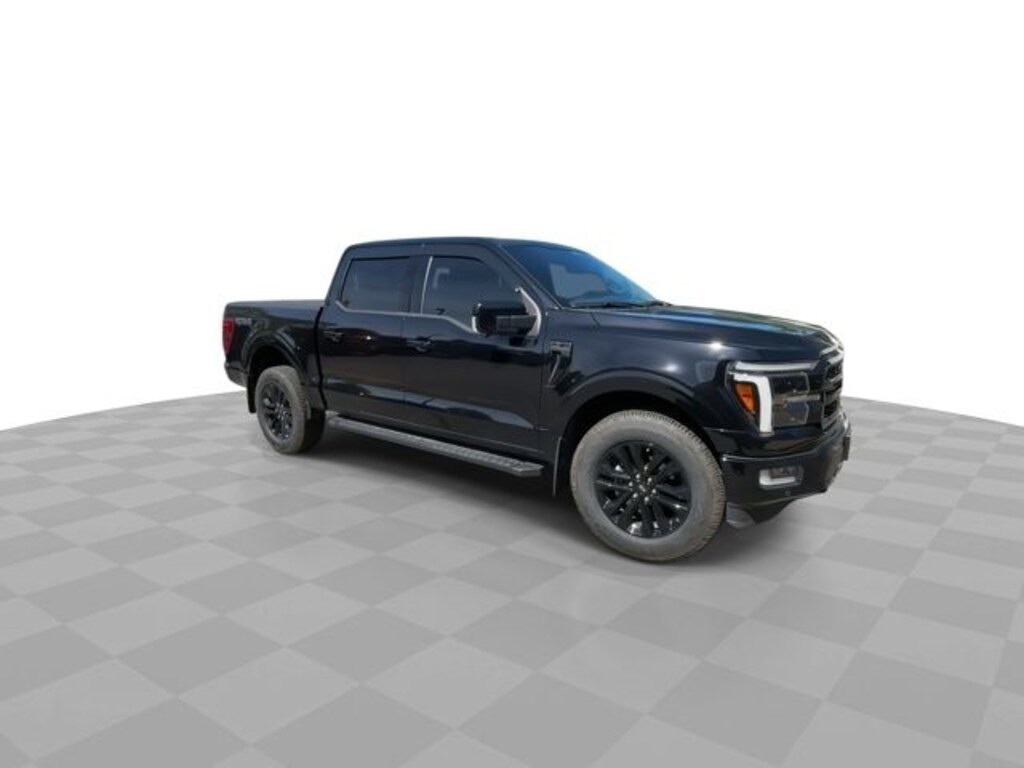 Certified 2024 Ford F-150 Lariat Truck
