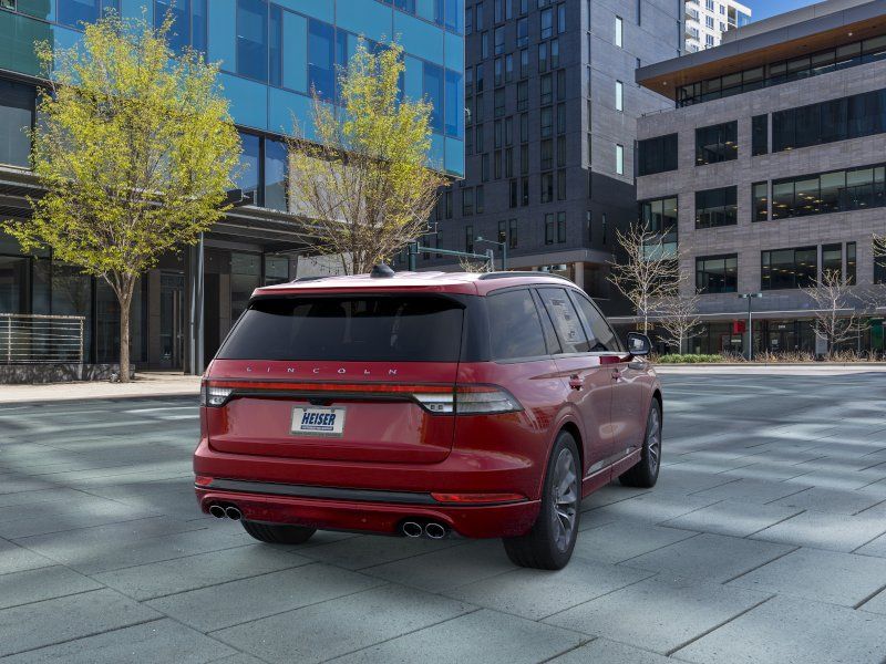2026 Lincoln Aviator Premiere - Photo 8