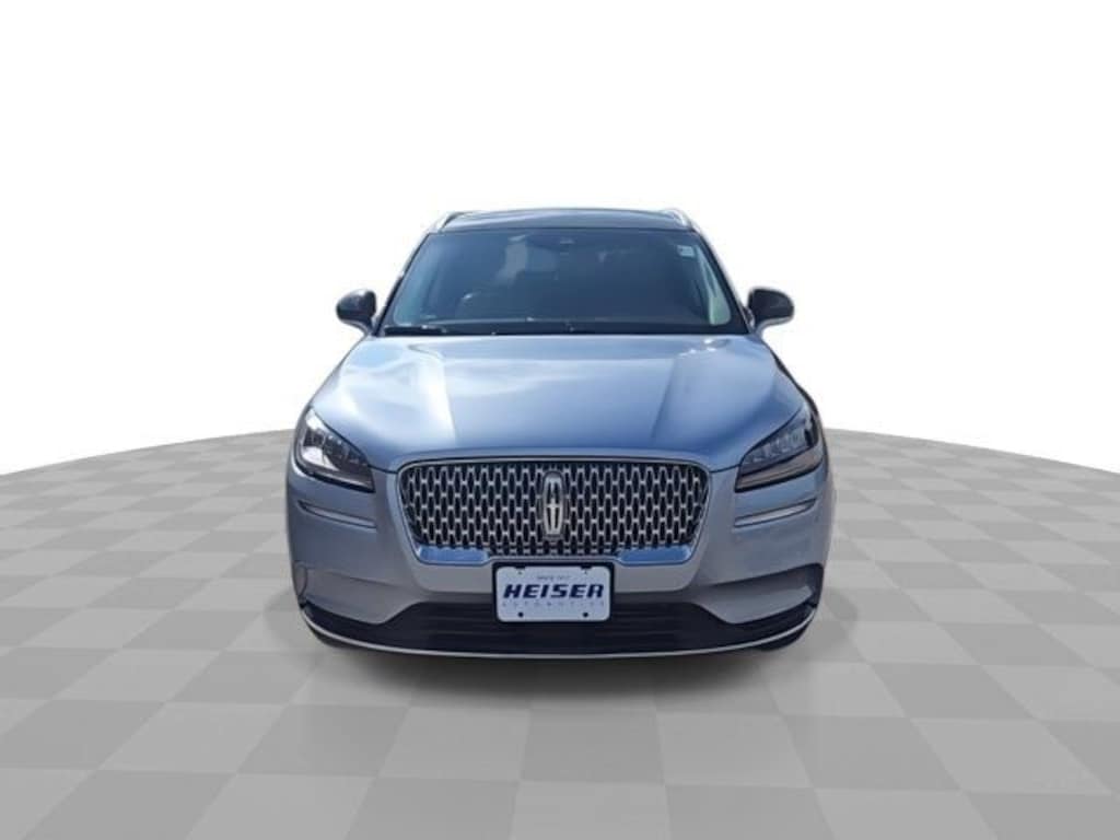 Certified 2022 Lincoln Corsair Standard SUV