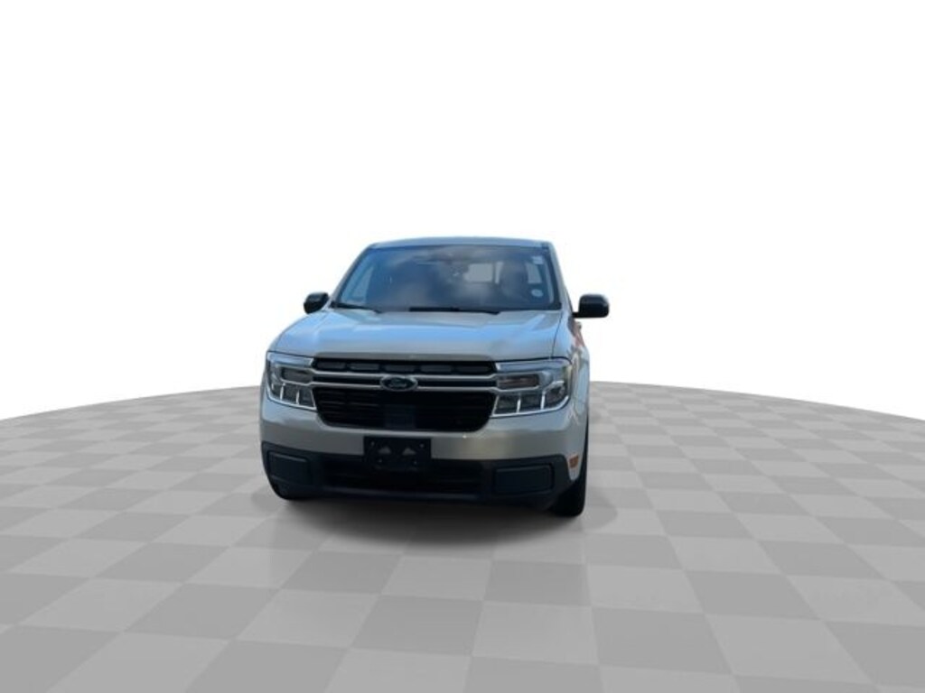 Used 2024 Ford Maverick Lariat Truck