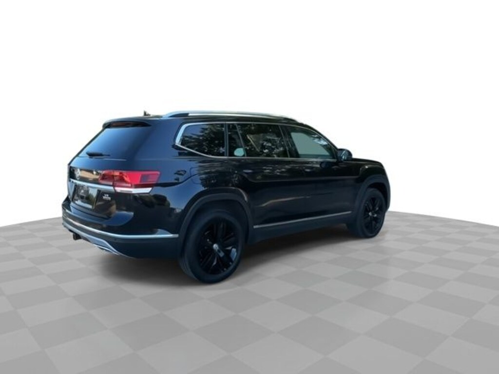 Certified 2019 Volkswagen Atlas SEL Premium SUV