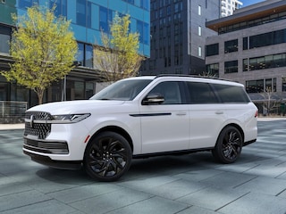 2027 Lincoln Navigator Reserve SUV