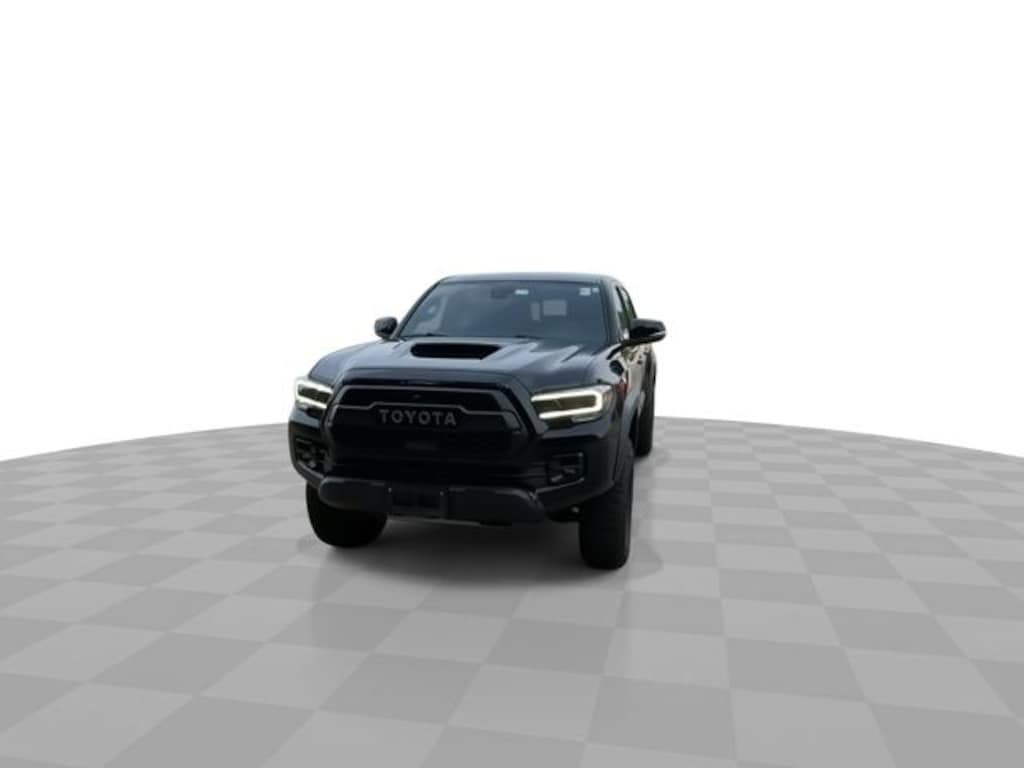 Used 2022 Toyota Tacoma TRD Pro Truck