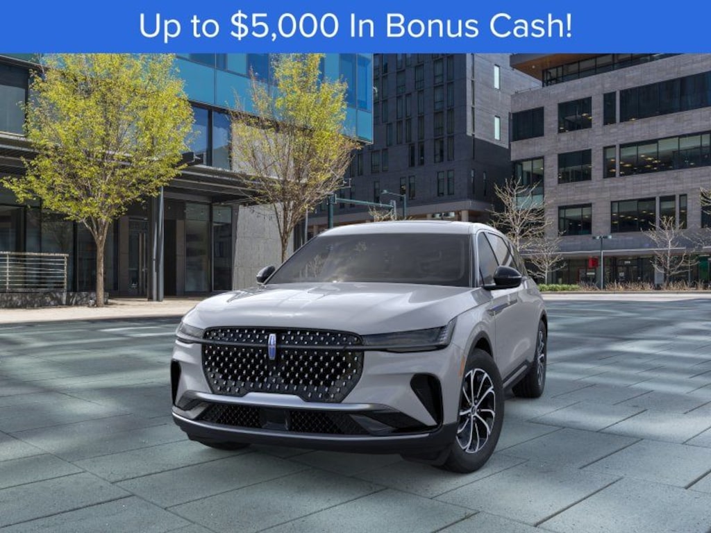 New 2026 Lincoln Nautilus Premiere SUV