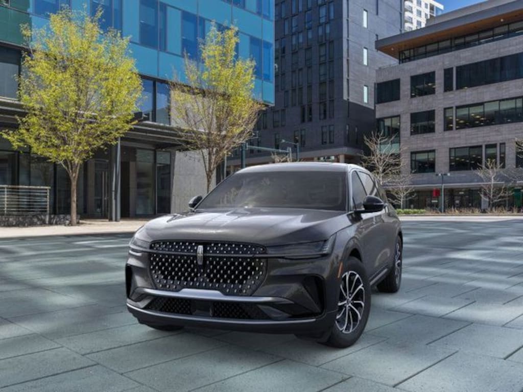 New 2026 Lincoln Nautilus Premiere SUV