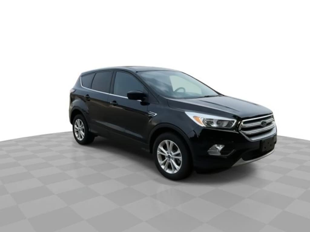 Certified 2017 Ford Escape SE SUV