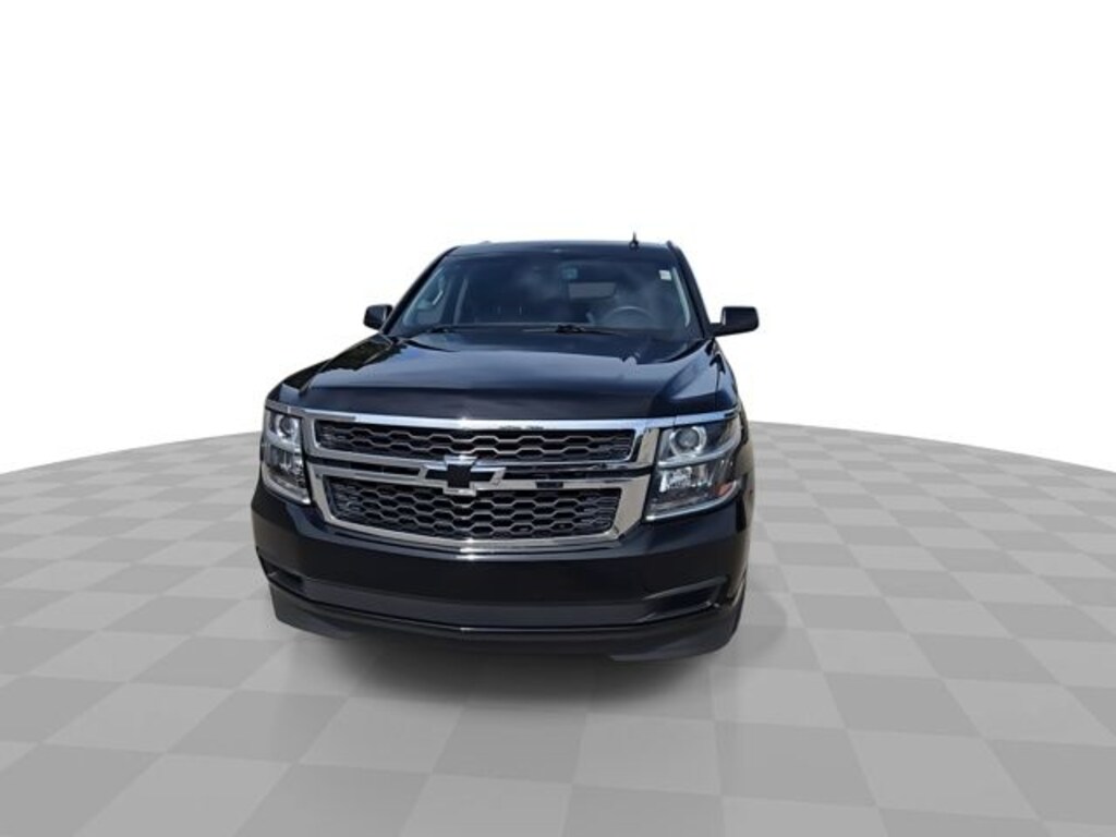 Used 2018 Chevrolet Suburban LT SUV