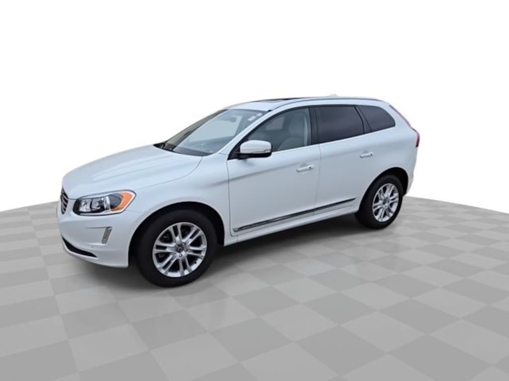 Used 2016 Volvo XC60 T5 Premier SUV