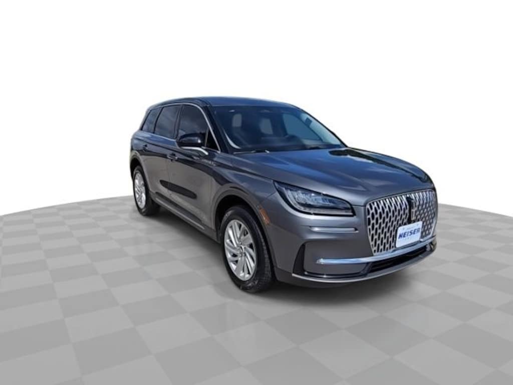 Certified 2023 Lincoln Corsair Standard SUV