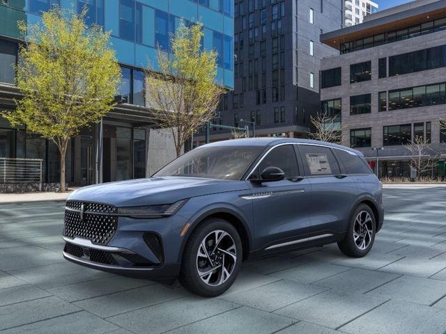 2026 Lincoln Nautilus SUV 