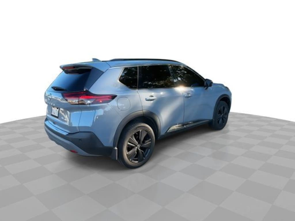 Used 2021 Nissan Rogue SL SUV