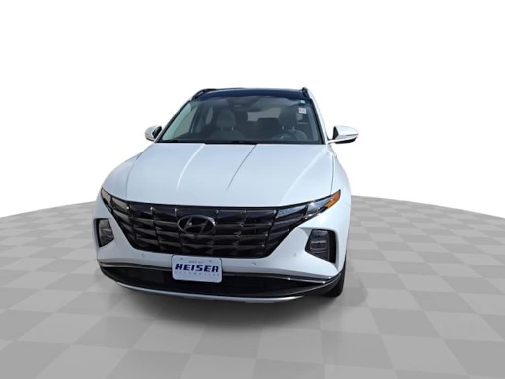 Used 2022 Hyundai Tucson Limited SUV