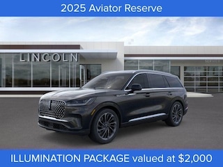 2025 Lincoln Aviator Reserve SUV