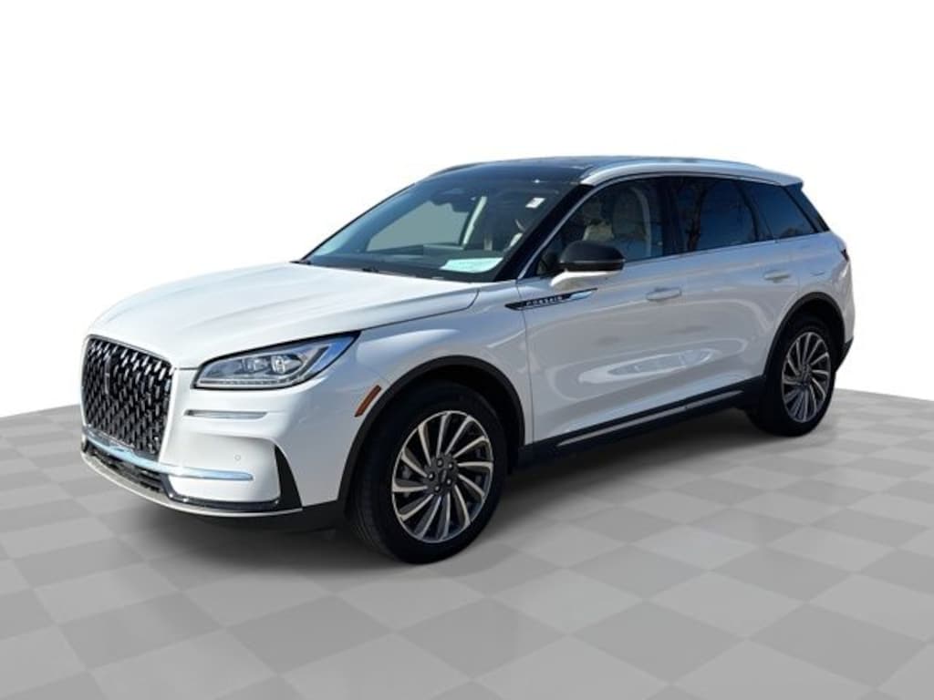 Used 2023 Lincoln Corsair Reserve SUV