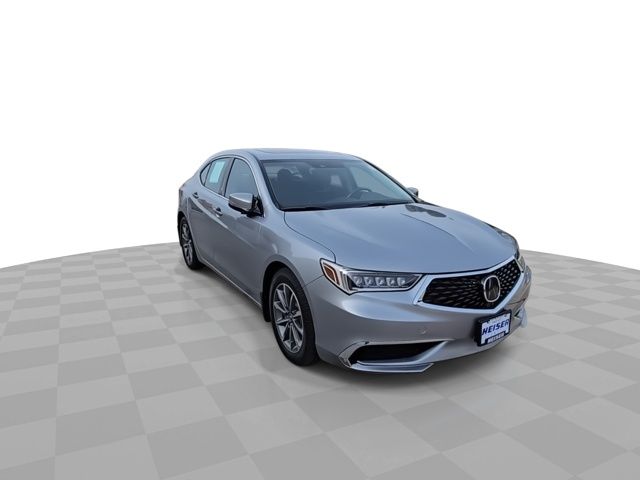 2020 Acura TLX 2.4L photo 2