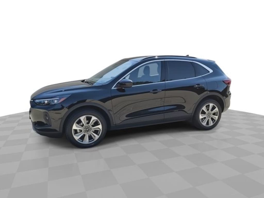 Certified 2025 Ford Escape Platinum SUV