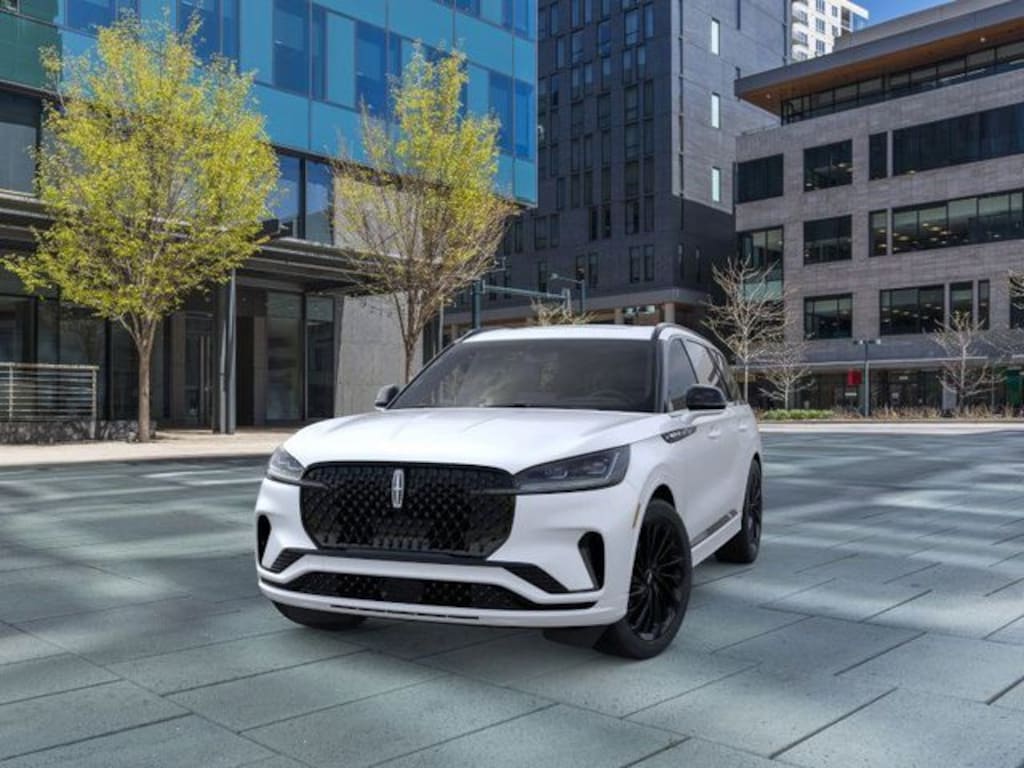 New 2026 Lincoln Aviator Reserve SUV