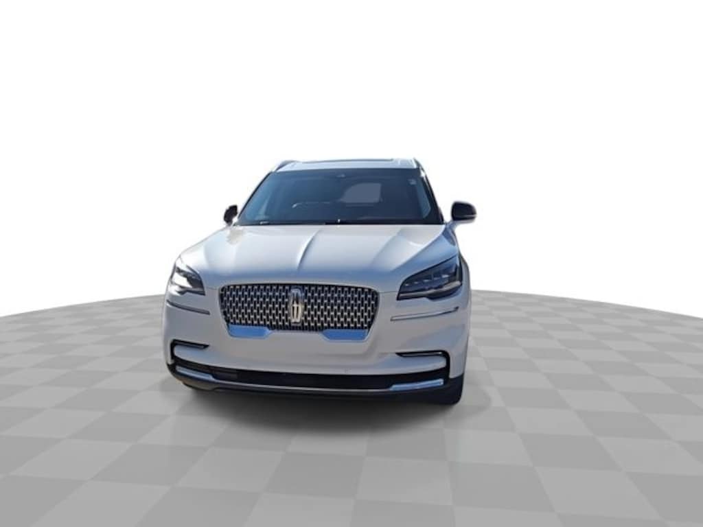 Used 2022 Lincoln Aviator Reserve SUV