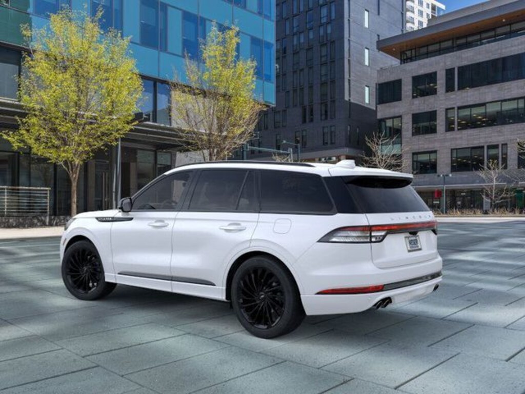 New 2026 Lincoln Aviator Reserve SUV
