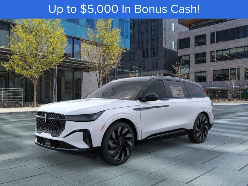 New 2026 Lincoln Nautilus Reserve CROSSOVERS