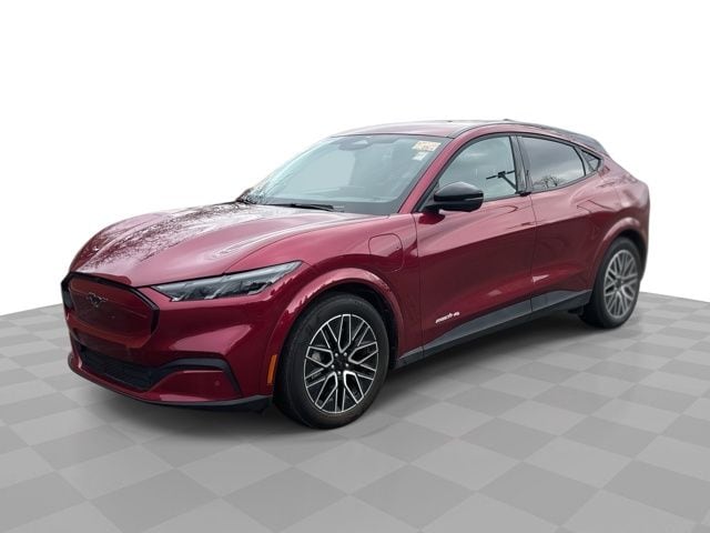 2025 Ford Mustang Mach-E