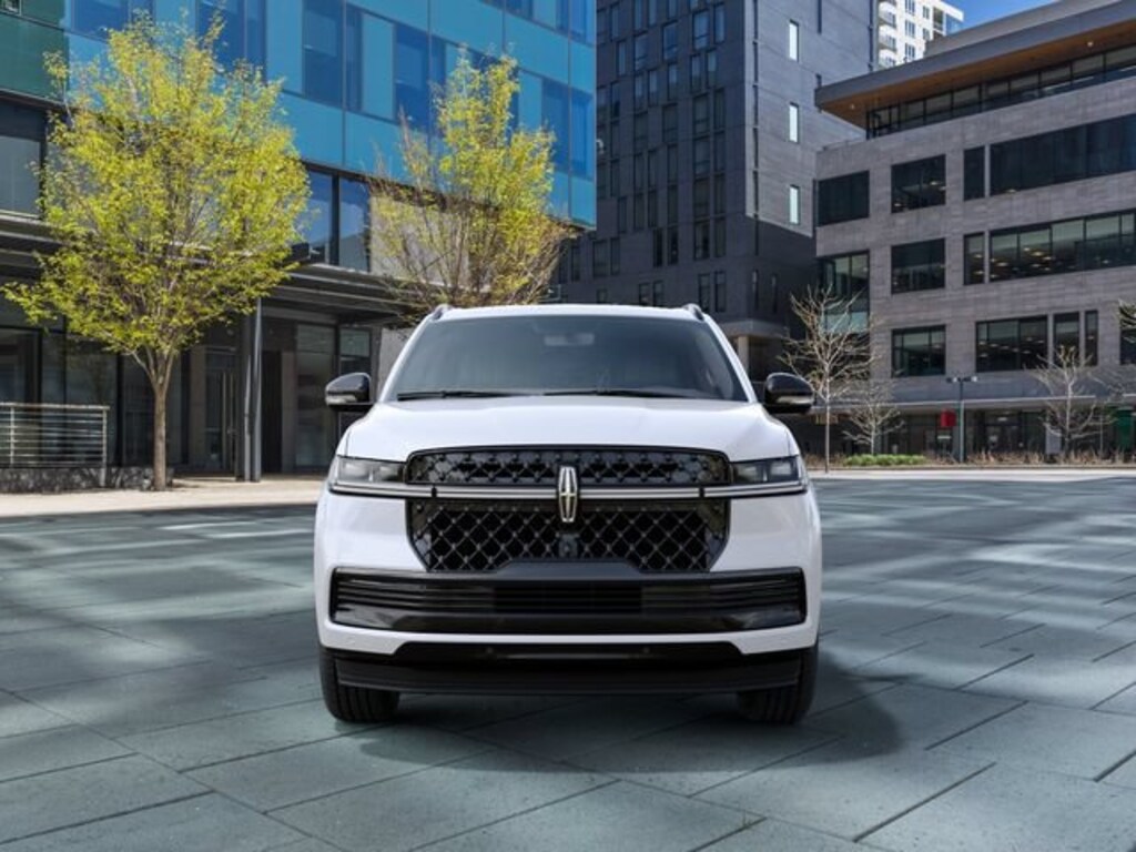 New 2027 Lincoln Navigator Reserve SUV