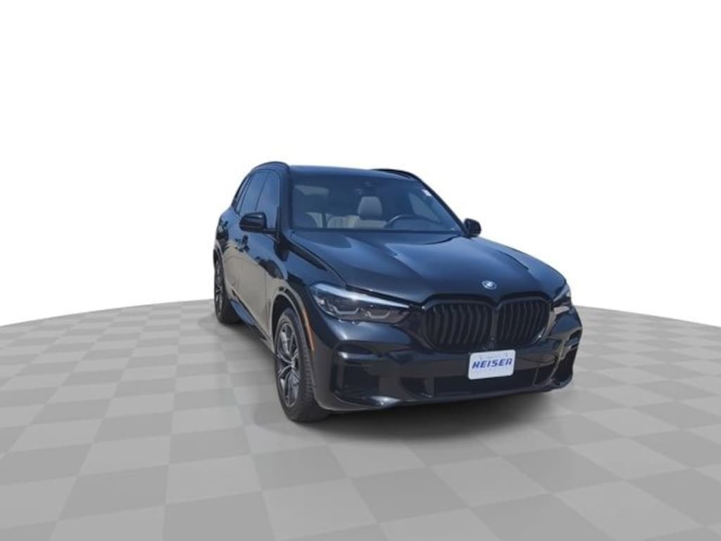 Certified 2022 BMW X5 xDrive45e SUV