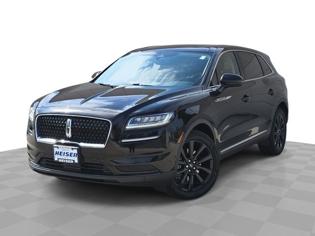 2022 Lincoln Nautilus SUV 