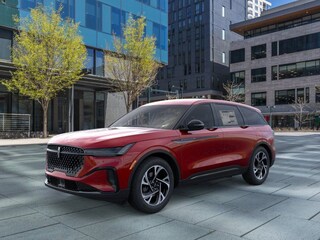 2026 Lincoln Nautilus Premiere SUV