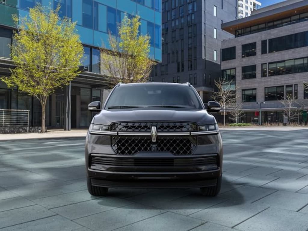 New 2027 Lincoln Navigator L Reserve SUV