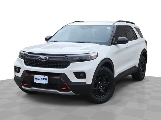 Certified 2023 Ford Explorer Timberline SUV