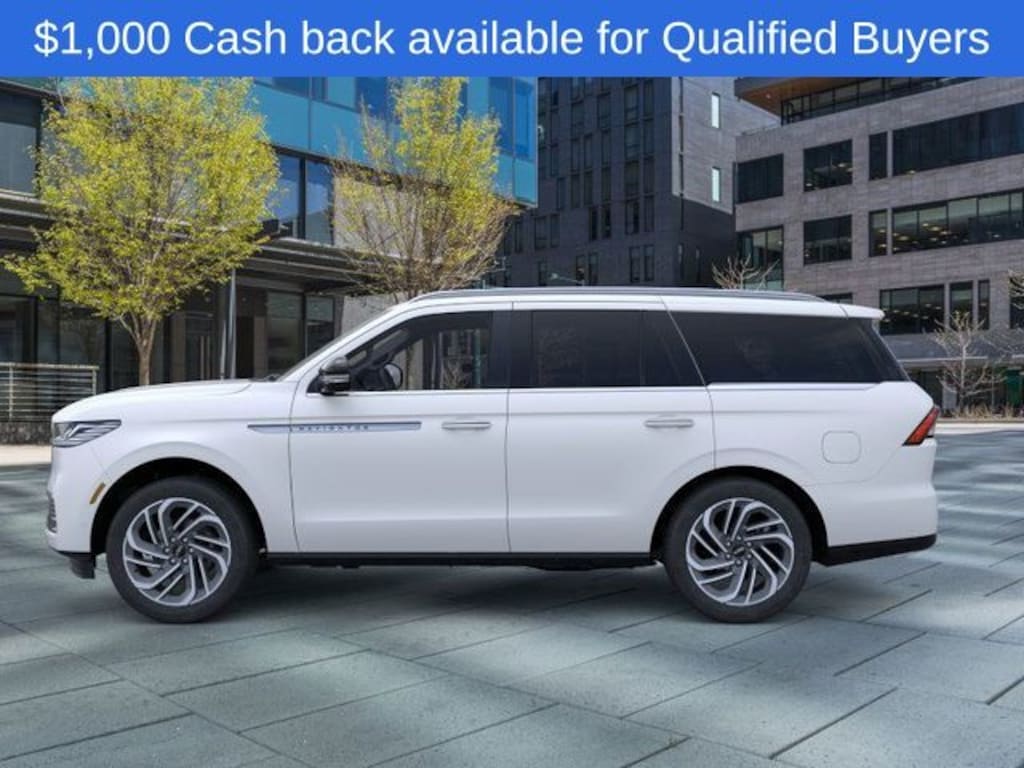 New 2025 Lincoln Navigator Reserve SUV