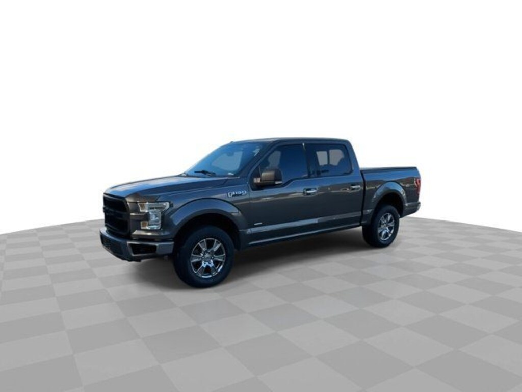 Used 2016 Ford F-150 XLT Truck