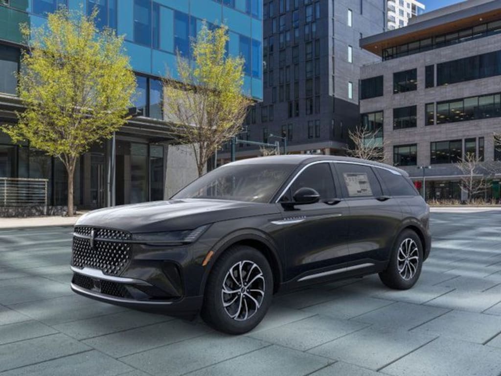 New 2026 Lincoln Nautilus Premiere SUV