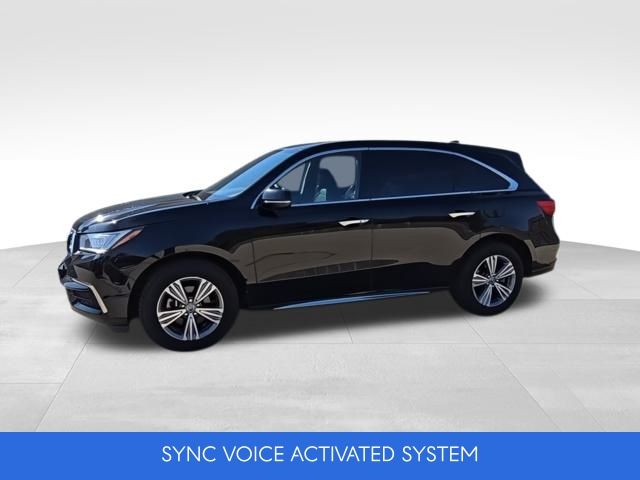 2020 Acura MDX SH-AWD photo 3