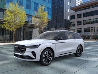 2026 Lincoln Nautilus Reserve SUV