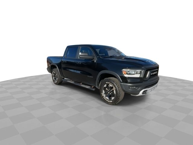2020 Ram 1500 Rebel photo 2