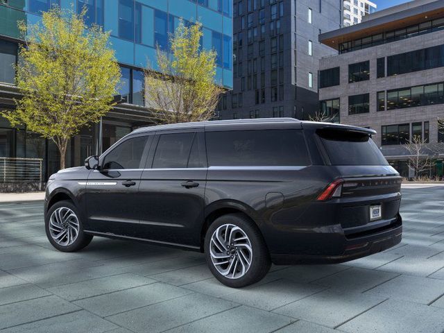 2025 Lincoln Navigator L Reserve photo 4