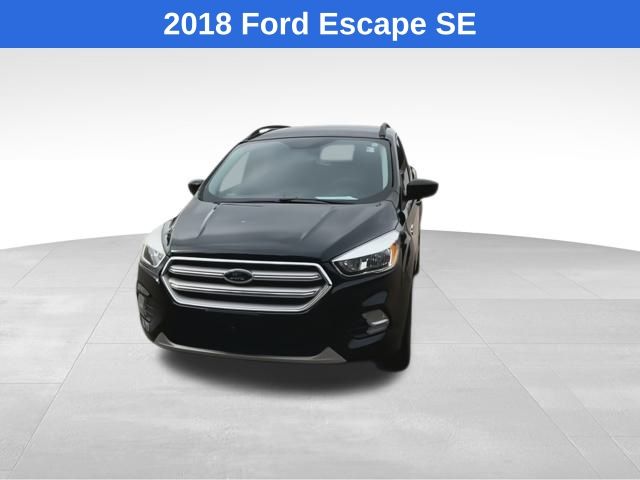 2018 Ford Escape SE photo 2