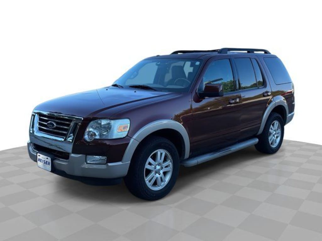 Used 2010 Ford Explorer Eddie Bauer SUV