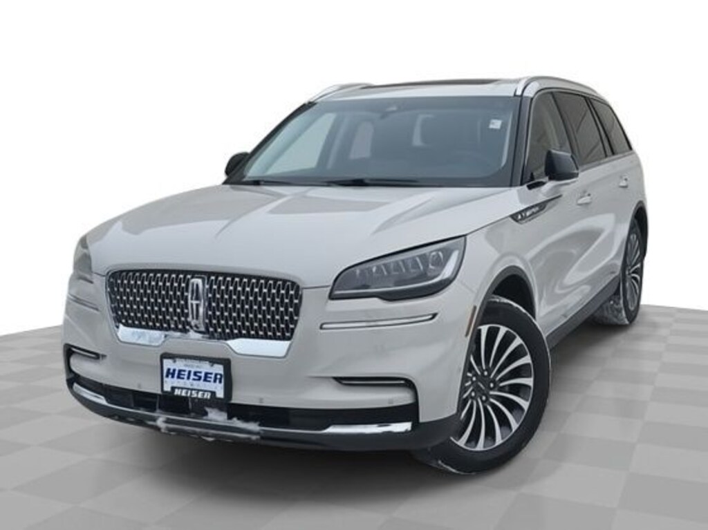 Used 2024 Lincoln Aviator Reserve SUV