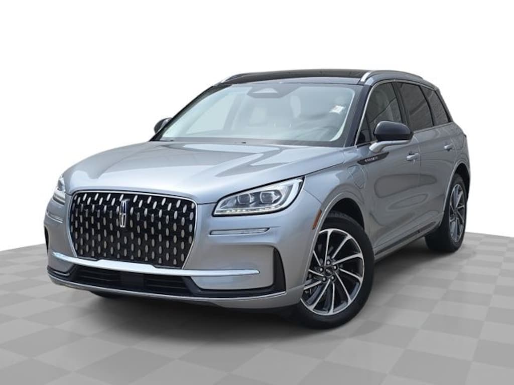 Certified 2024 Lincoln Corsair Plug-In Hybrid Grand Touring SUV