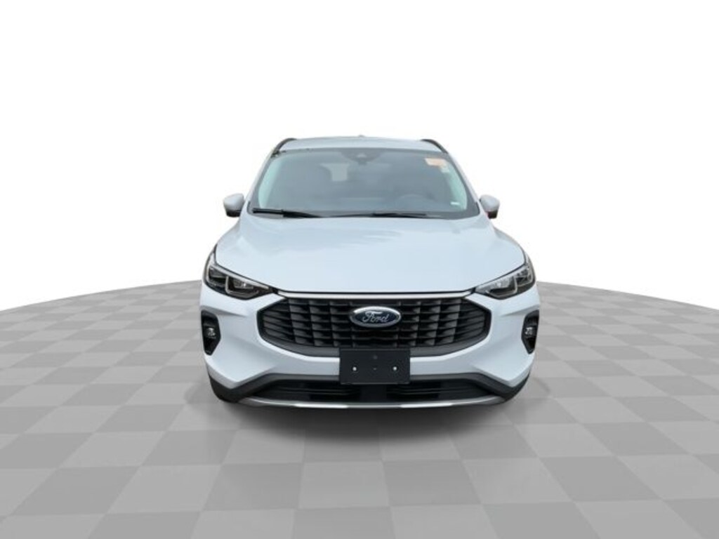 Certified 2025 Ford Escape Platinum SUV