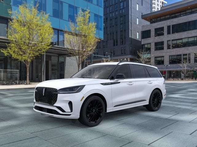 2026 Lincoln Aviator
