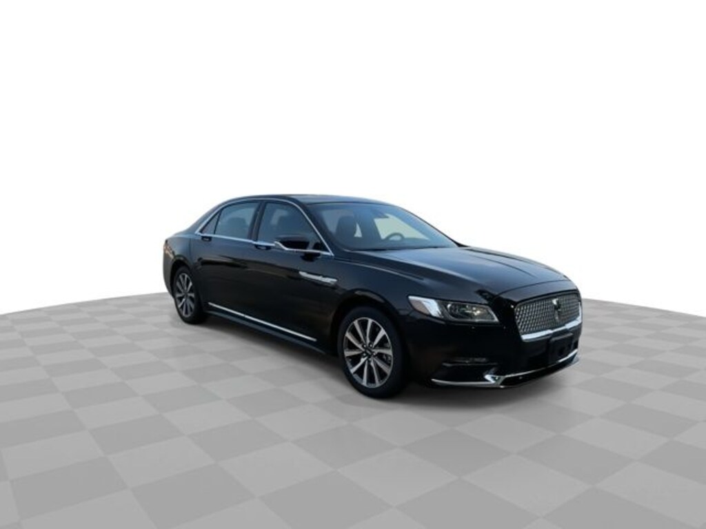 Used 2020 Lincoln Continental Standard Sedan