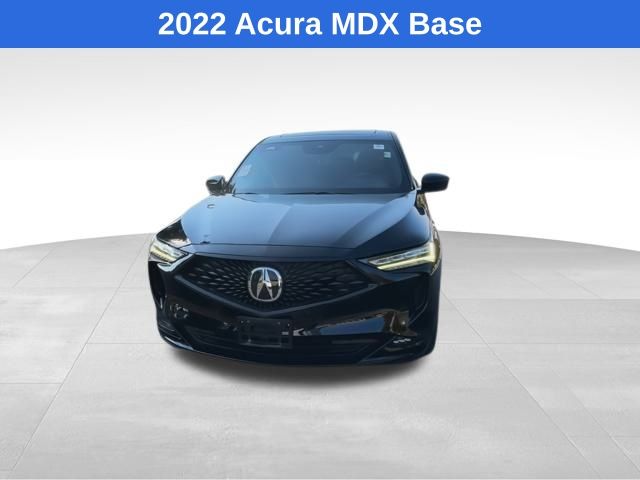 2022 Acura MDX A-Spec photo 3