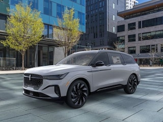 2026 Lincoln Nautilus Reserve SUV