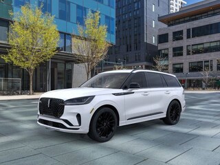 2026 Lincoln Aviator Reserve SUV